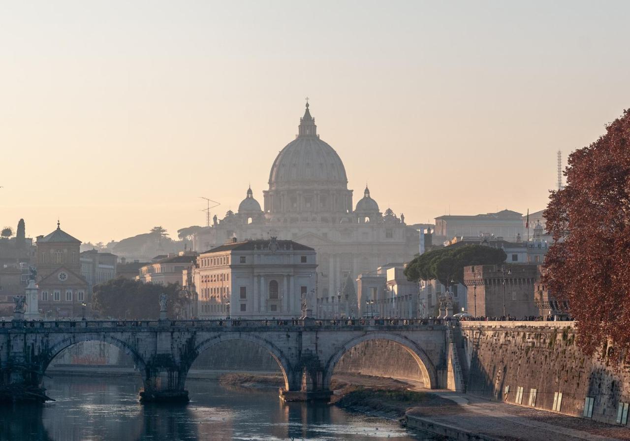 Mia Roma Centro Apartman Kültér fotó